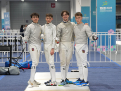 Dotace Středočeského kraje na MS kadetů a juniorů Wuxi CHN 2025 