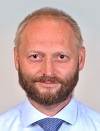 Kamil Svoboda CFF member of the board